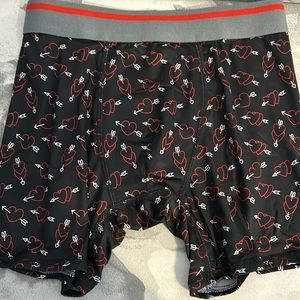 🩷NIP🩷 Men’s Hearts Boxer Brief